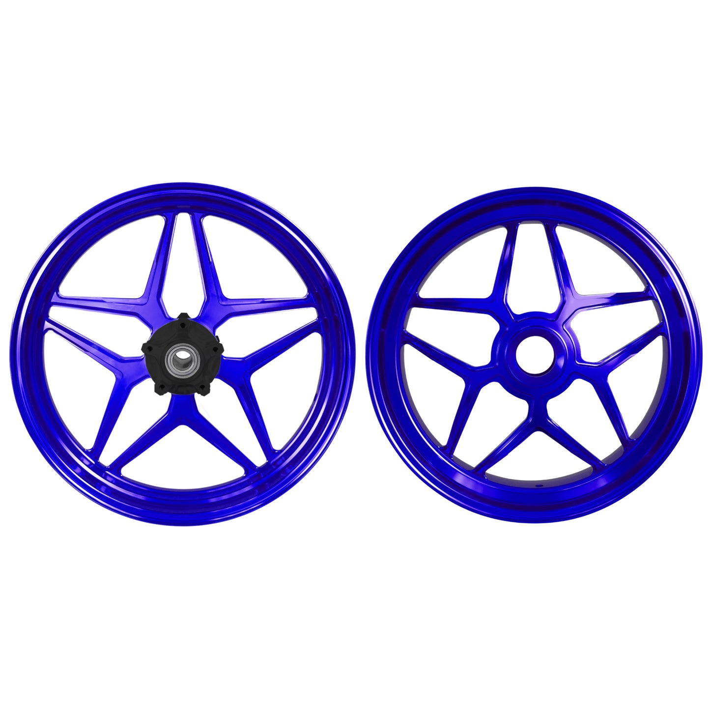 Forged Aluminum Alloy Wheel for Ducati V4 Series