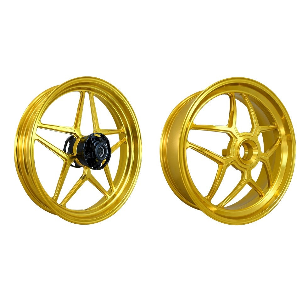 Forged Aluminum Alloy Wheel for Ducati V4 Series