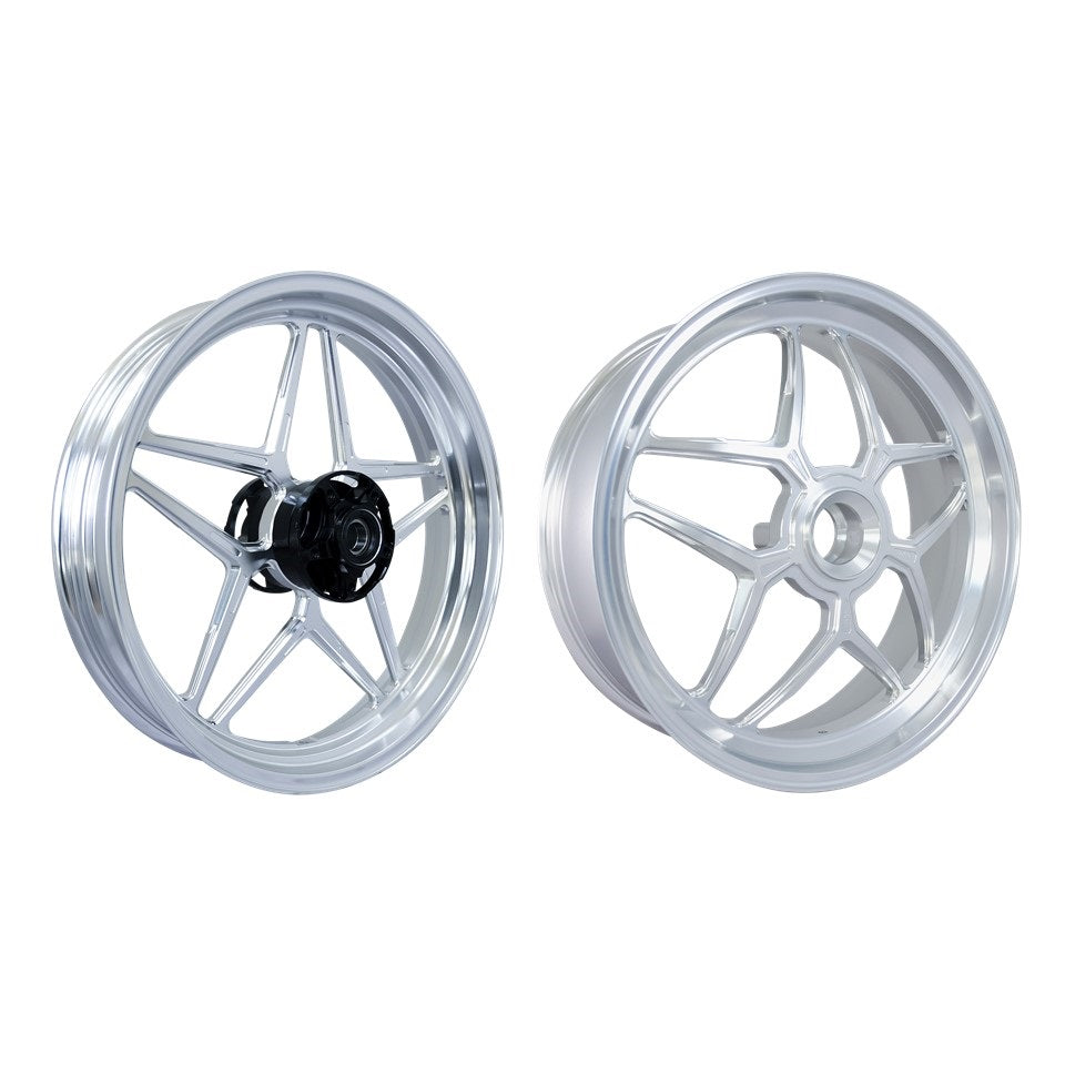 Forged Aluminum Alloy Wheel for Ducati V4 Series