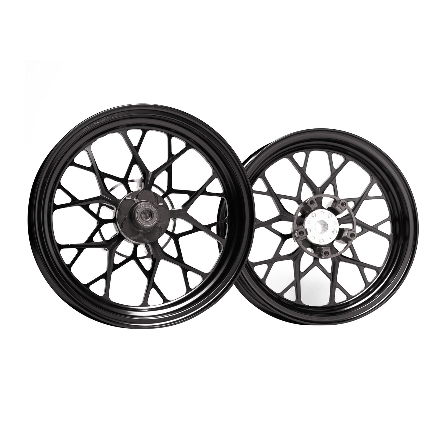 Forged Aluminum Alloy Rims Wheel FF20 for Yamaha SMAX 155 2012-2020