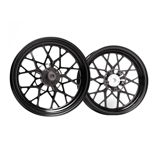 Forged Aluminum Alloy Rims Wheel FF20 for Yamaha SMAX 155 2012-2020