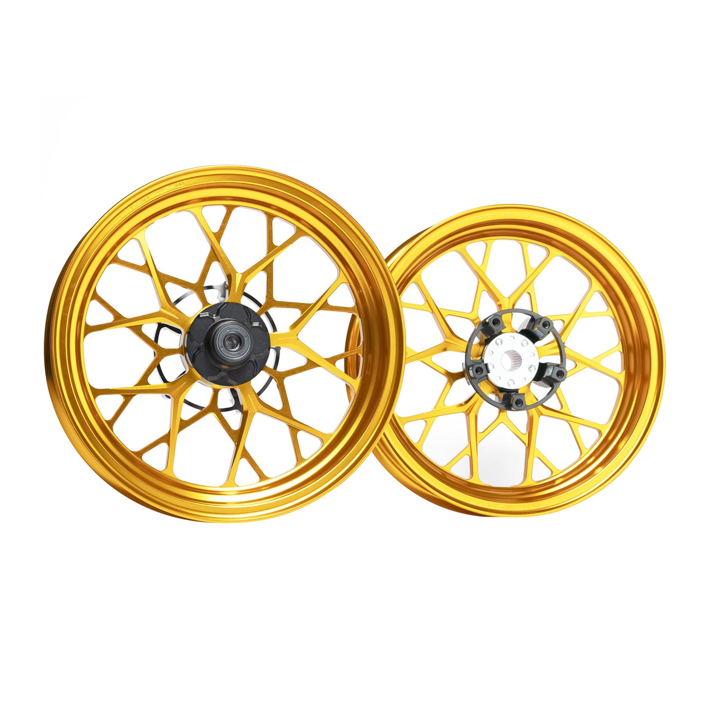 Forged Aluminum Alloy Rims Wheel FF20 for Yamaha SMAX 155 2012-2020