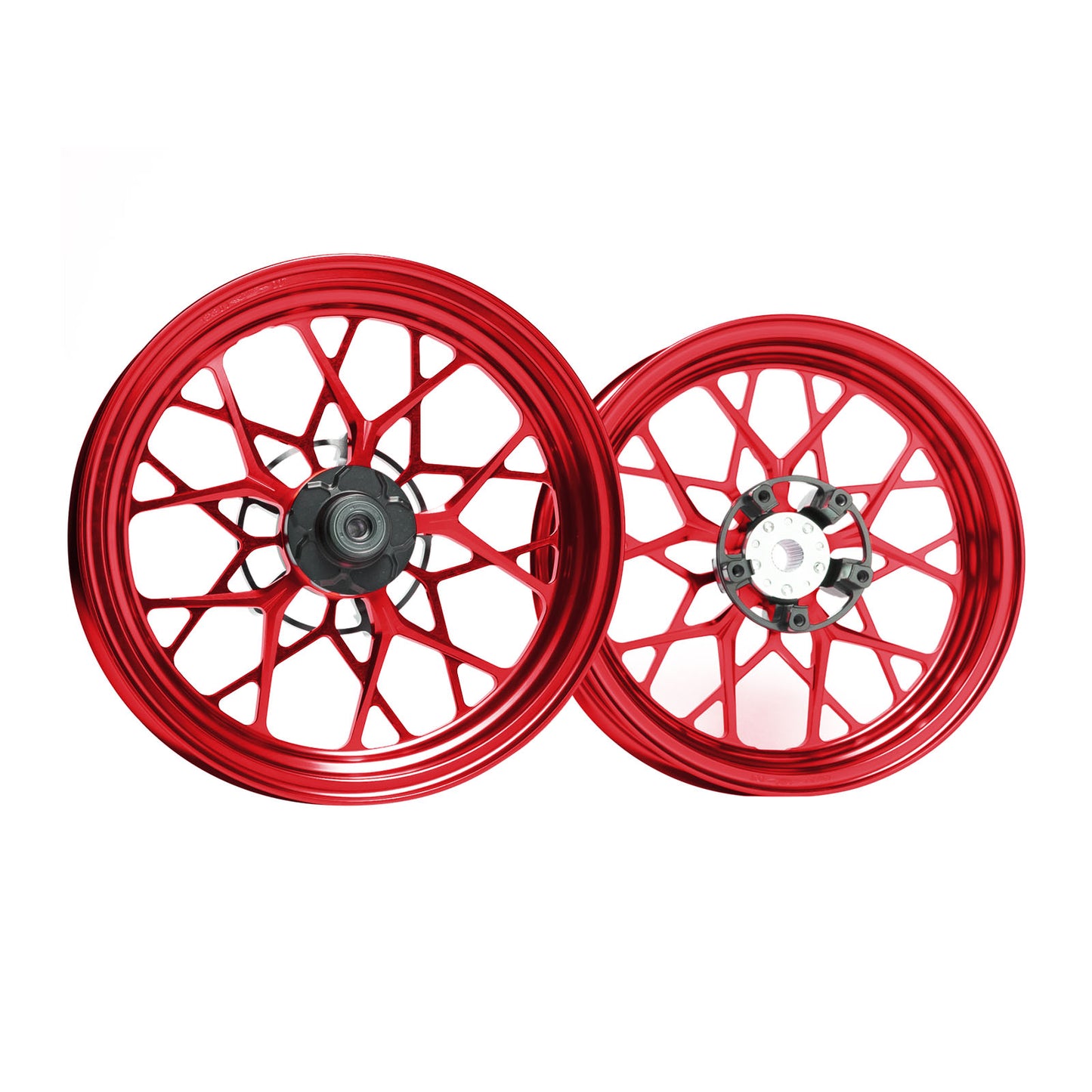 Forged Aluminum Alloy Rims Wheel FF20 for Yamaha SMAX 155 2012-2020