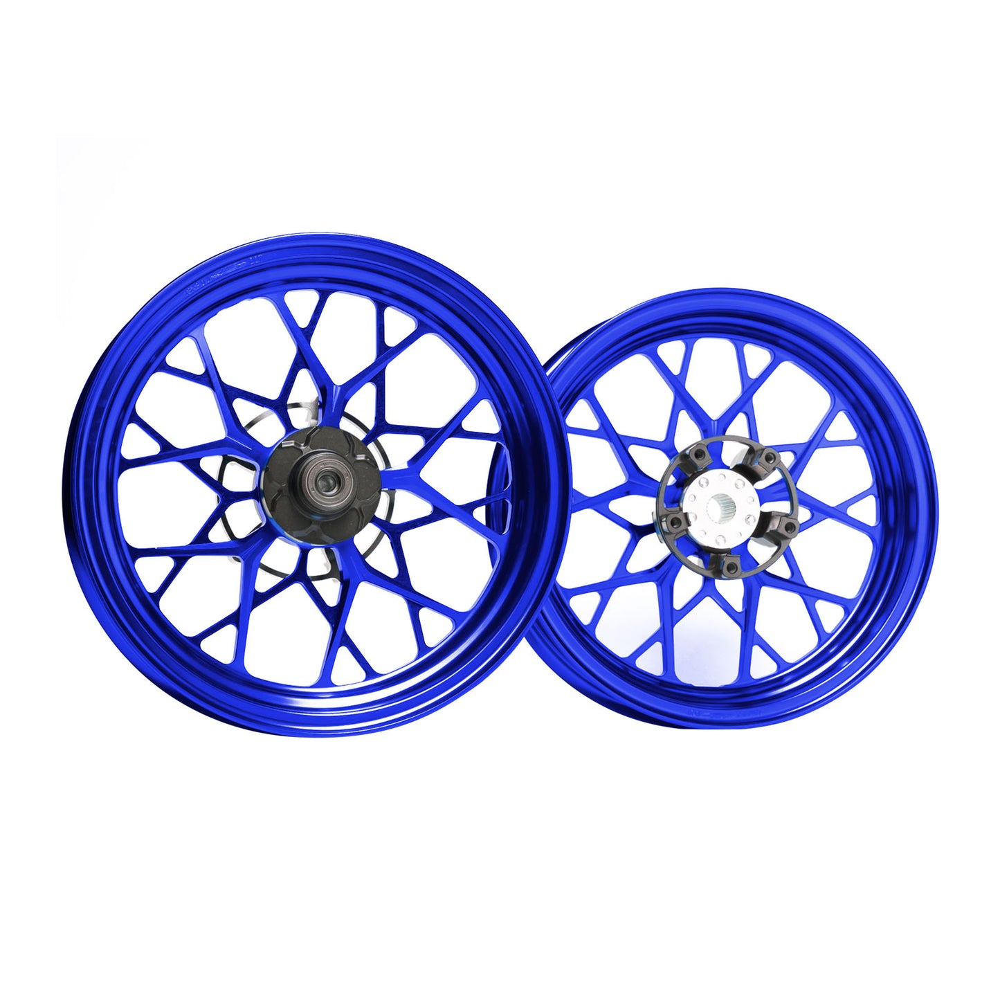 Forged Aluminum Alloy Rims Wheel FF20 for Yamaha SMAX 155 2012-2020