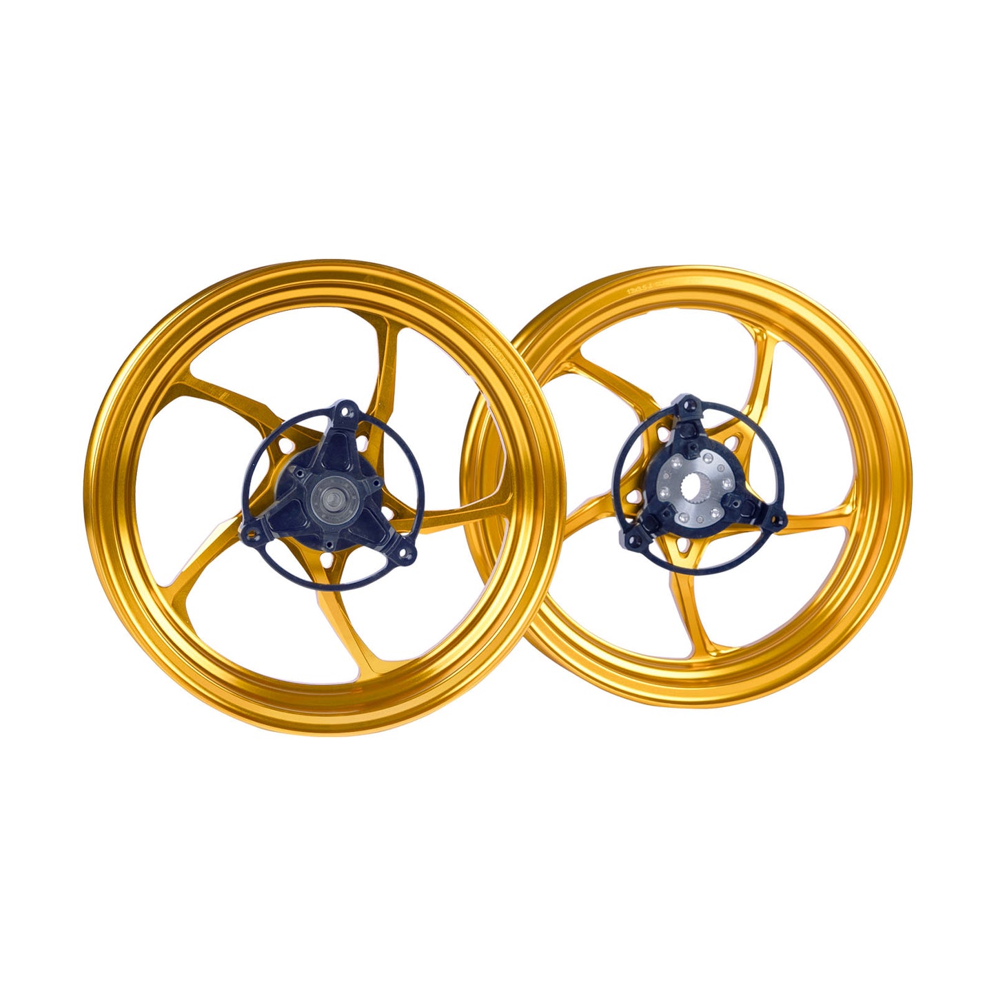 Forged Aluminum Alloy Wheel FS05 for Yamaha NMAX 155 2020-2025