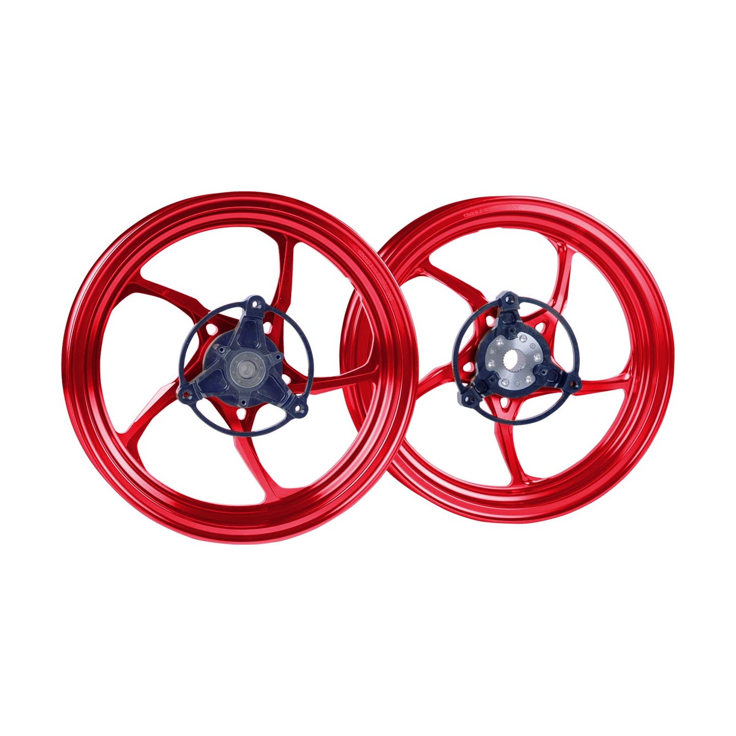 Forged Aluminum Alloy Wheel FS05 for Yamaha NMAX 155 2020-2025