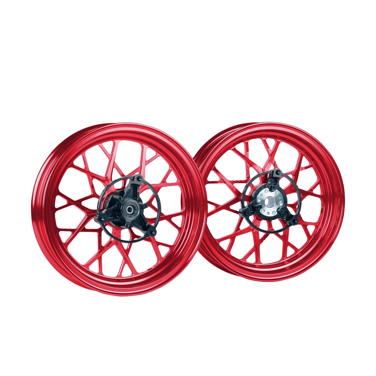 Forged Aluminum Alloy Wheel FS20 for Yamaha NMAX 155 2020-2025