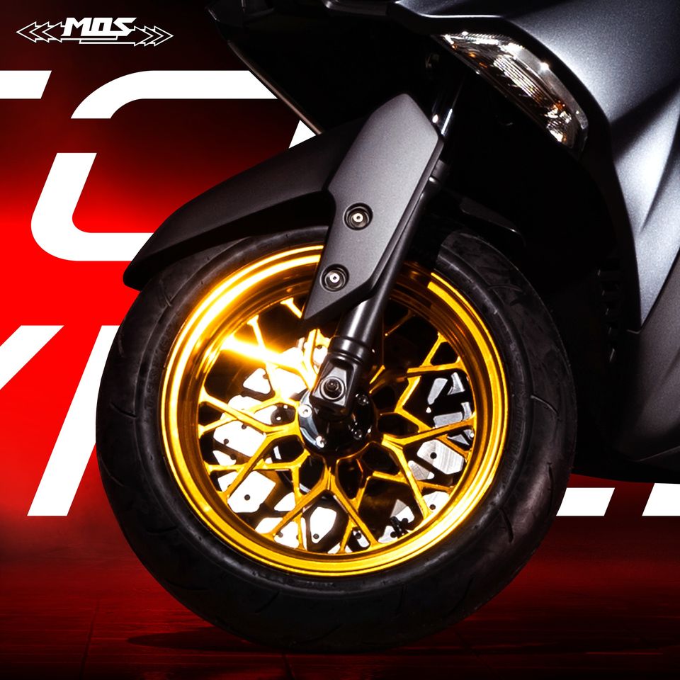 Forged Aluminum Alloy Wheel FS20 for Yamaha NMAX 155 2020-2025