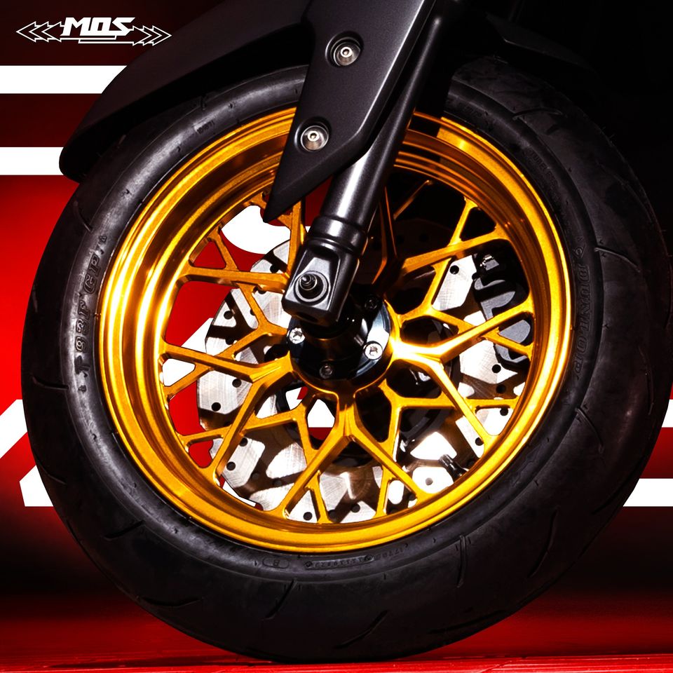 Forged Aluminum Alloy Wheel FS20 for Yamaha NMAX 155 2020-2025