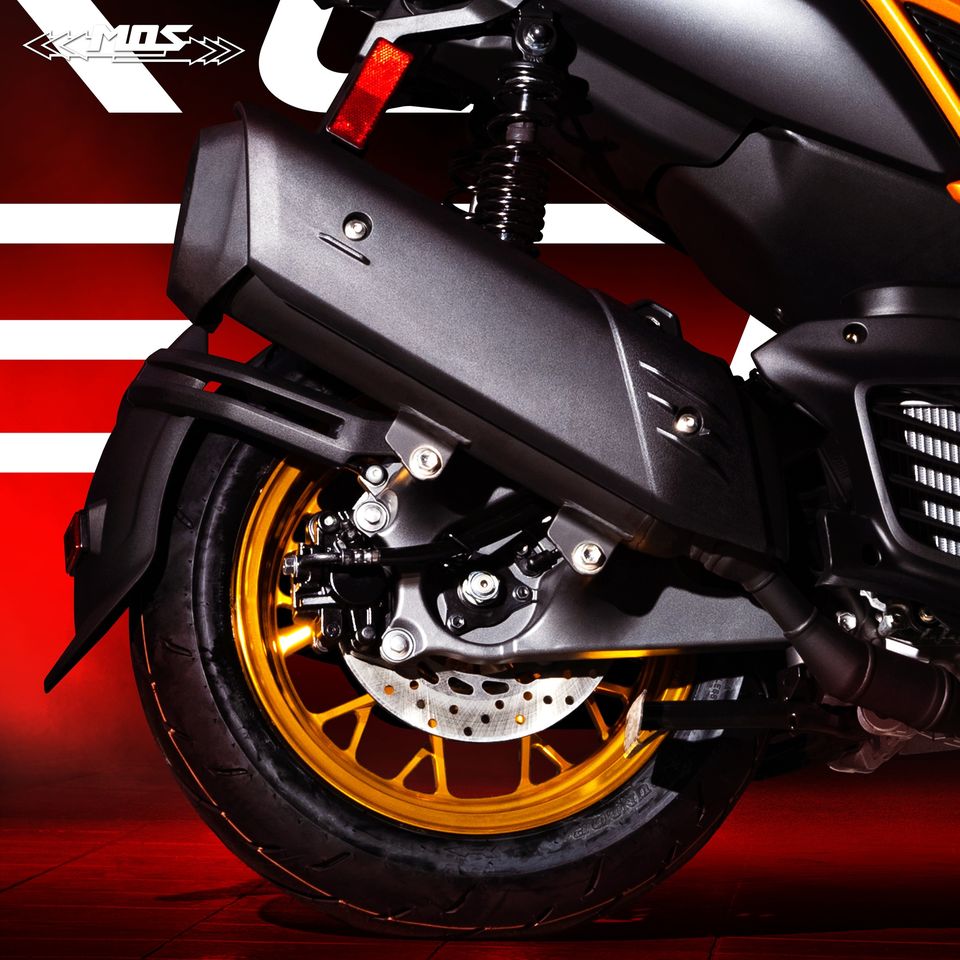 Forged Aluminum Alloy Wheel FS20 for Yamaha NMAX 155 2020-2025