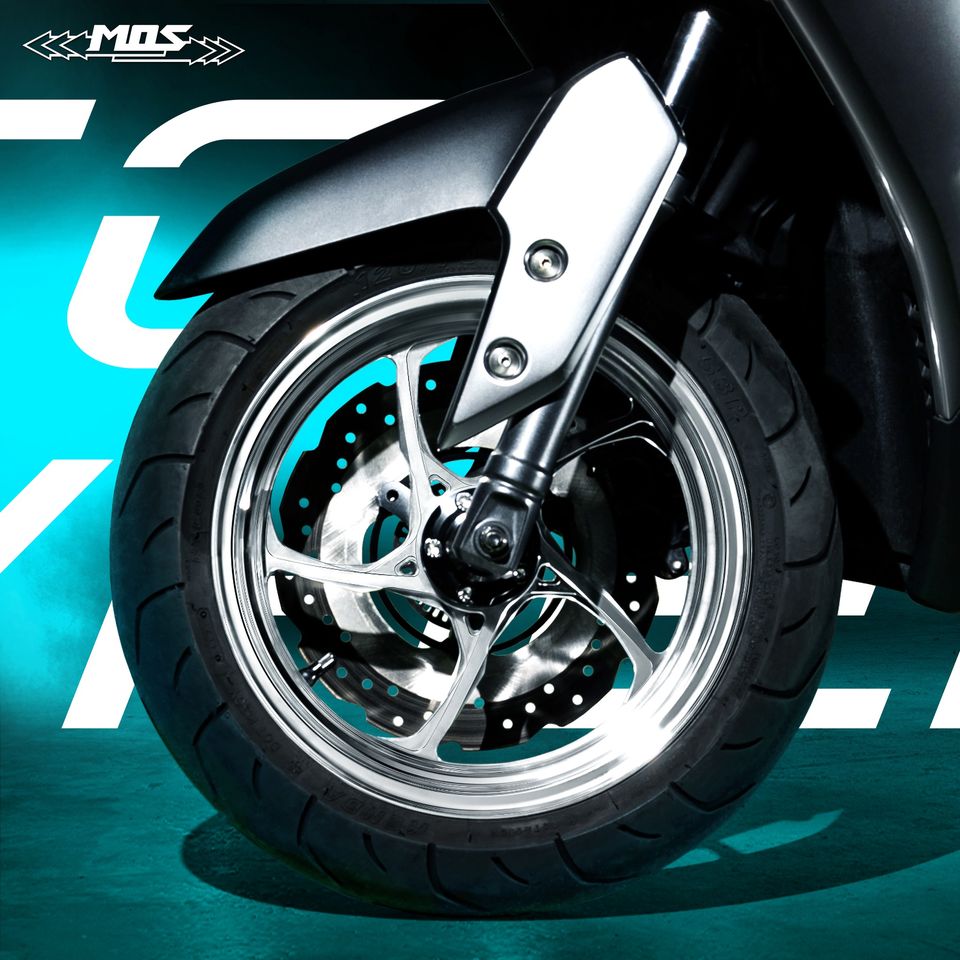 Forged Aluminum Alloy Wheel FS05 for Yamaha NMAX 155 2020-2025