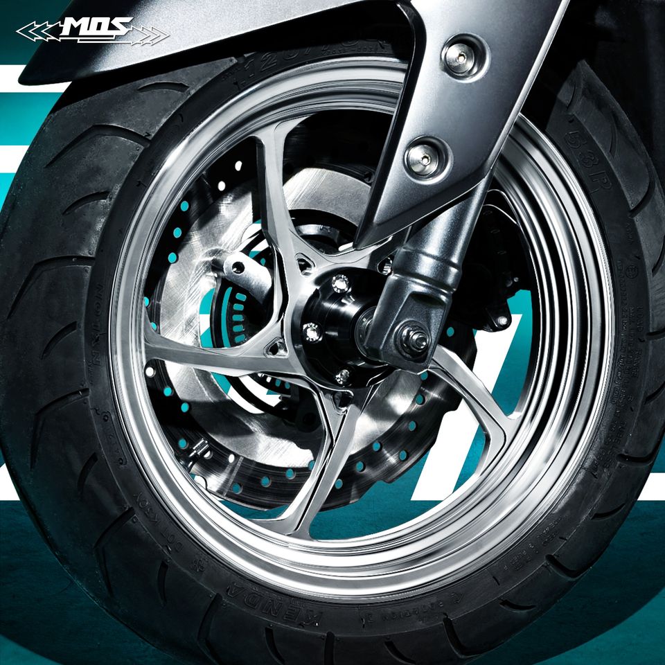 Forged Aluminum Alloy Wheel FS05 for Yamaha NMAX 155 2020-2025
