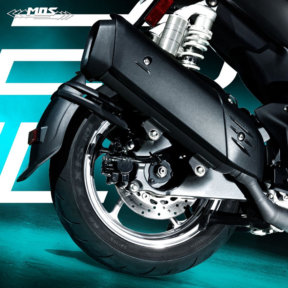 Forged Aluminum Alloy Wheel FS05 for Yamaha NMAX 155 2020-2025