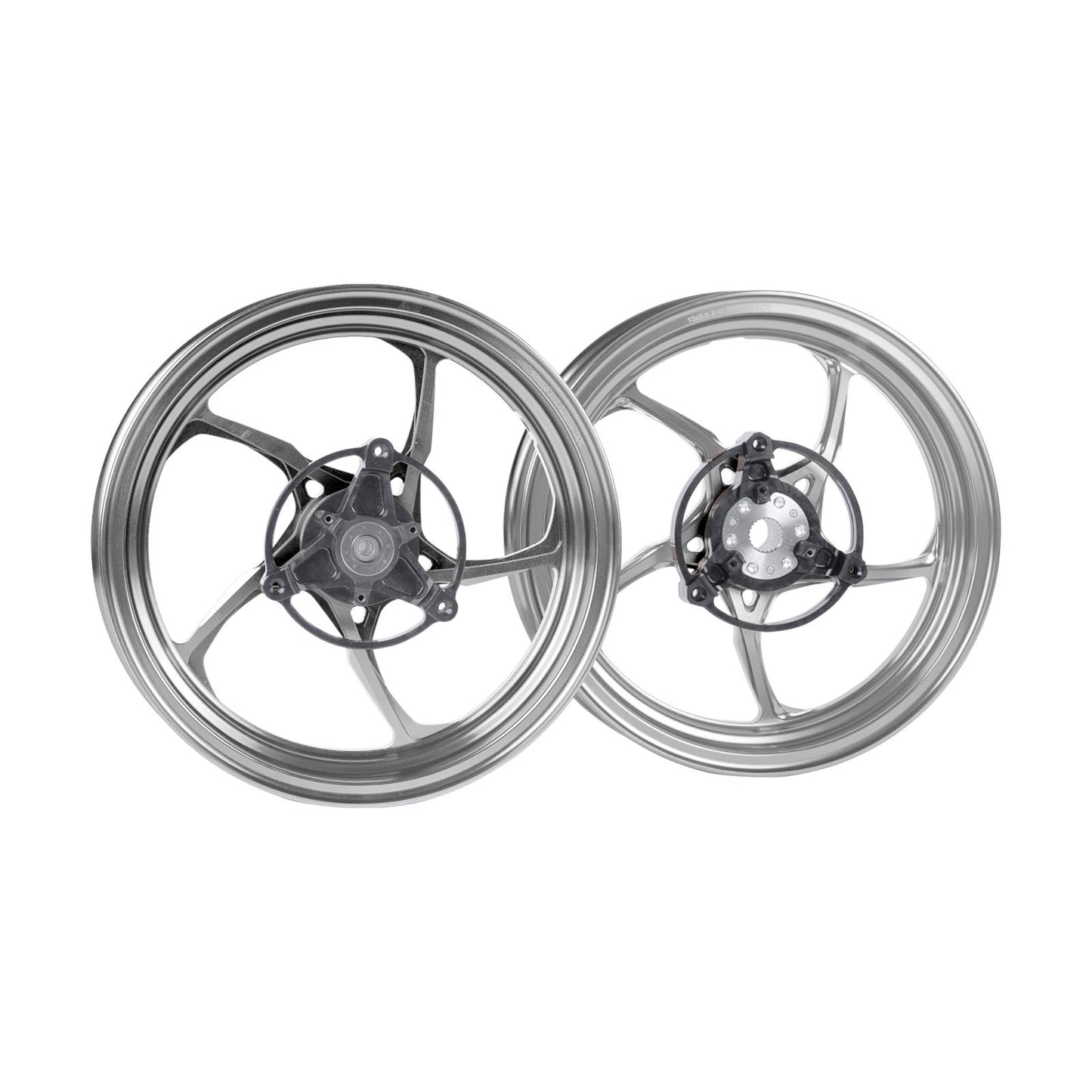 Forged Aluminum Alloy Wheel FS05 for Yamaha NMAX 155 2020-2025