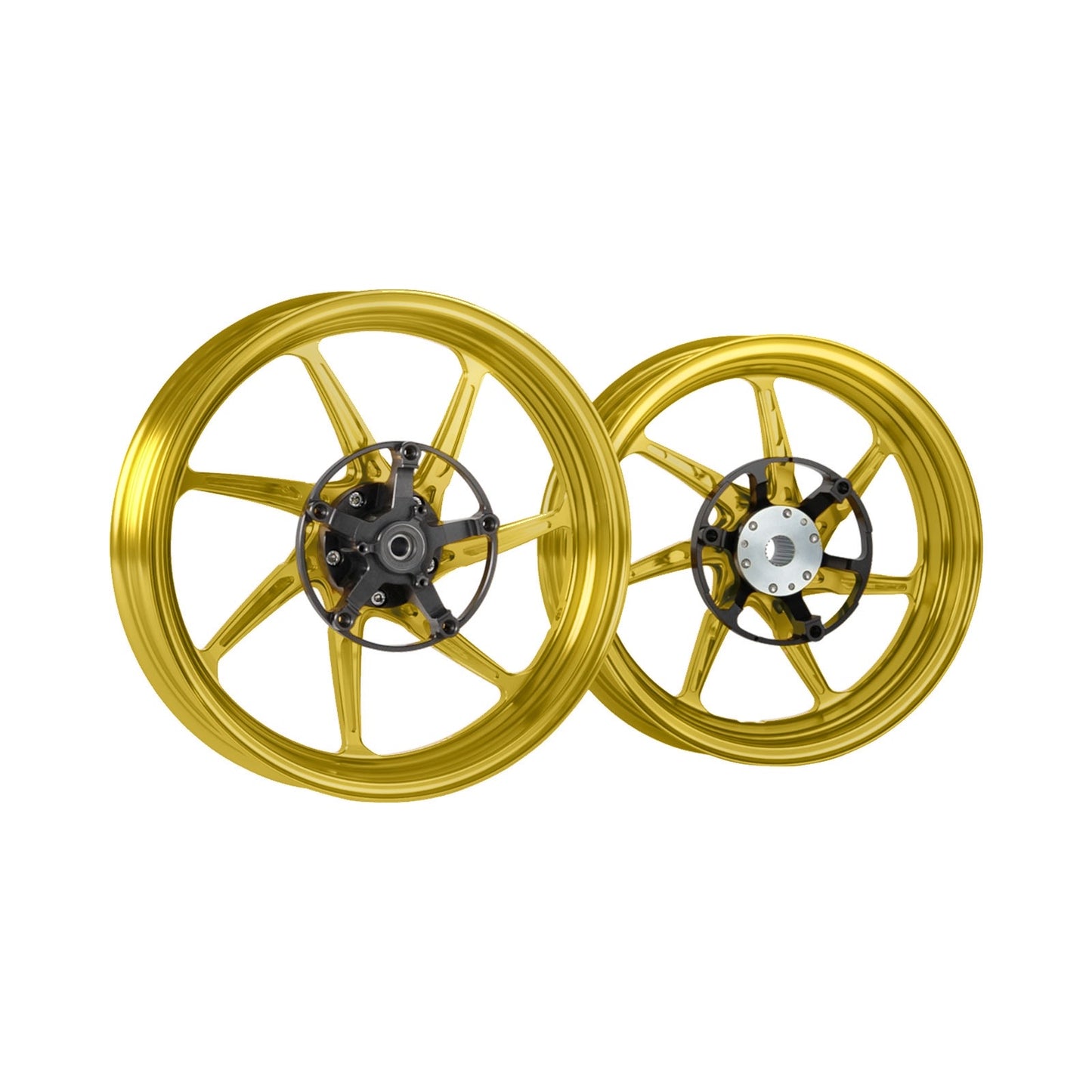 Forged Aluminum Alloy Wheel XF07 for Yamaha XMAX 250 / 300 2017-2024