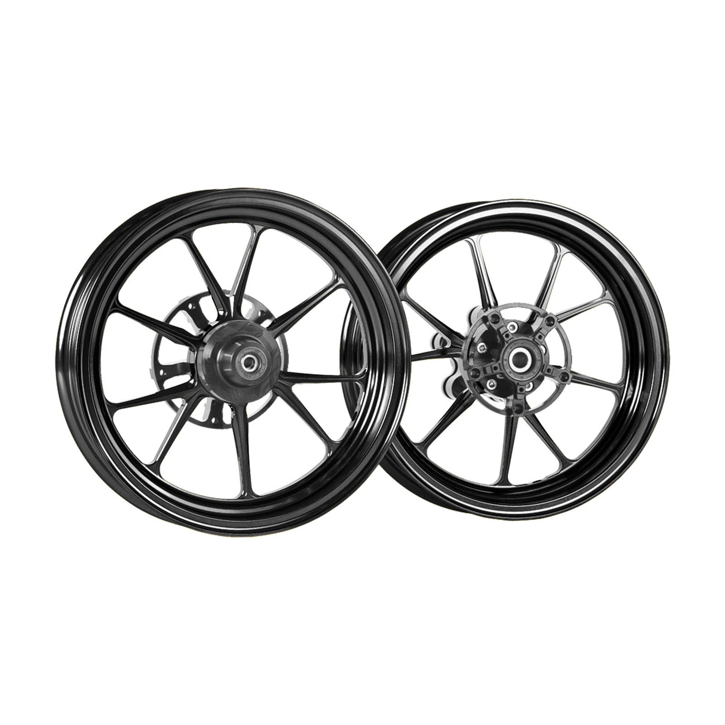 Forged Aluminum Alloy Rims Wheel KR09 for Kymco KRV / RomaGT 180 Series