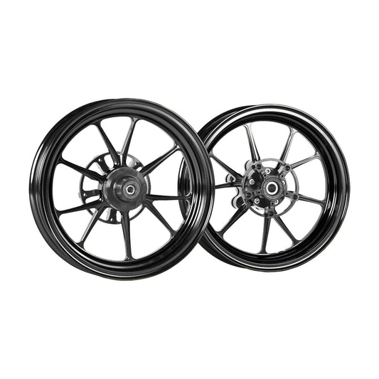 Forged Aluminum Alloy Rims Wheel KR09 for Kymco KRV / RomaGT 180 Series