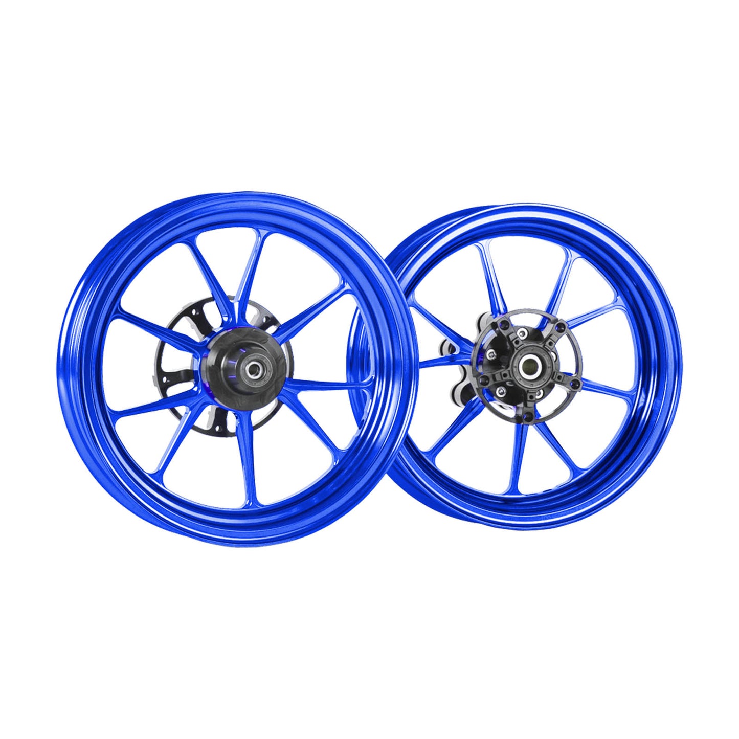 Forged Aluminum Alloy Rims Wheel KR09 for Kymco KRV / RomaGT 180 Series