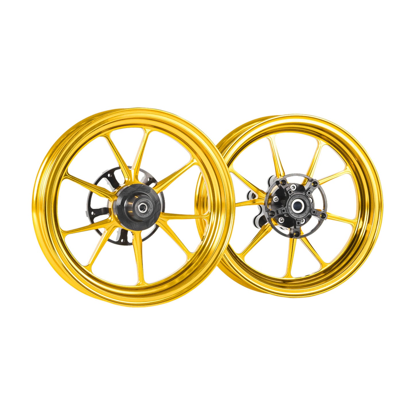 Forged Aluminum Alloy Rims Wheel KR09 for Kymco KRV / RomaGT 180 Series