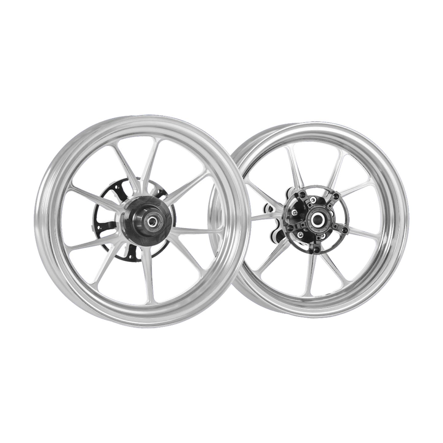 Forged Aluminum Alloy Rims Wheel KR09 for Kymco KRV / RomaGT 180 Series