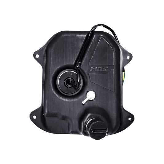 Upgraded PP Fuel Tank for Honda Dio AF-18 First Gen 2-Stroke