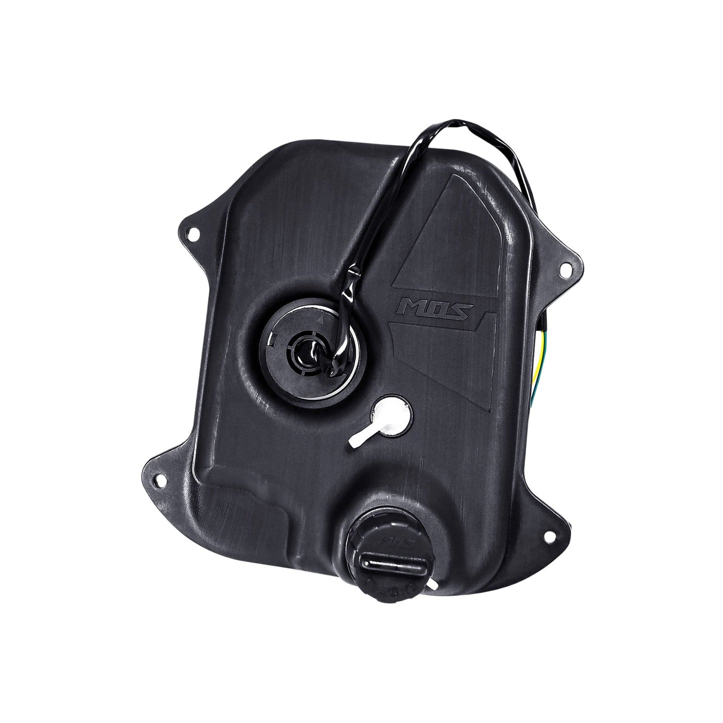 Upgraded PP Fuel Tank for Honda Dio AF-18 First Gen 2-Stroke