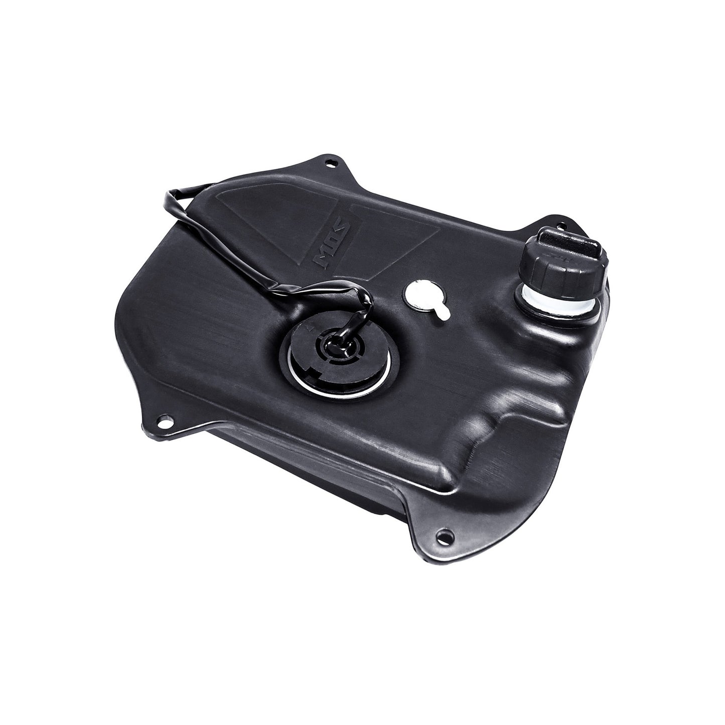 Upgraded PP Fuel Tank for Honda Dio AF-18 First Gen 2-Stroke