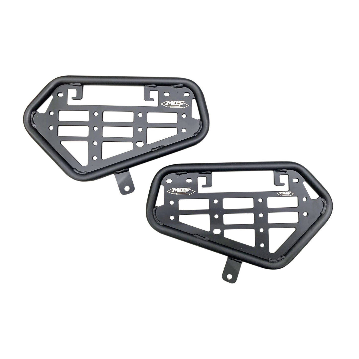 MOS Multifunction Rear Side Hanger Rack for Yamaha Zuma 125 2022-2025