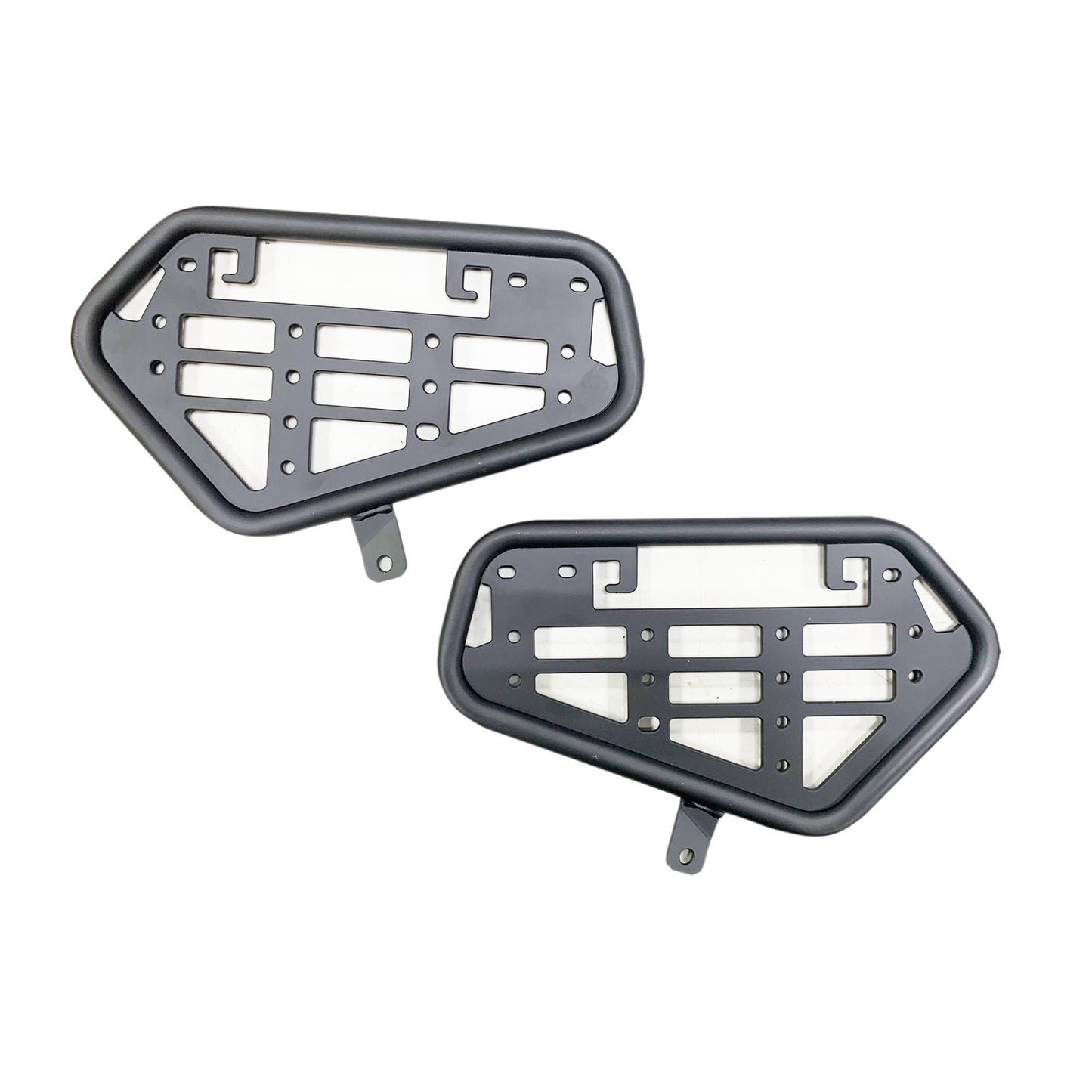 MOS Multifunction Rear Side Hanger Rack for Yamaha Zuma 125 2022-2025