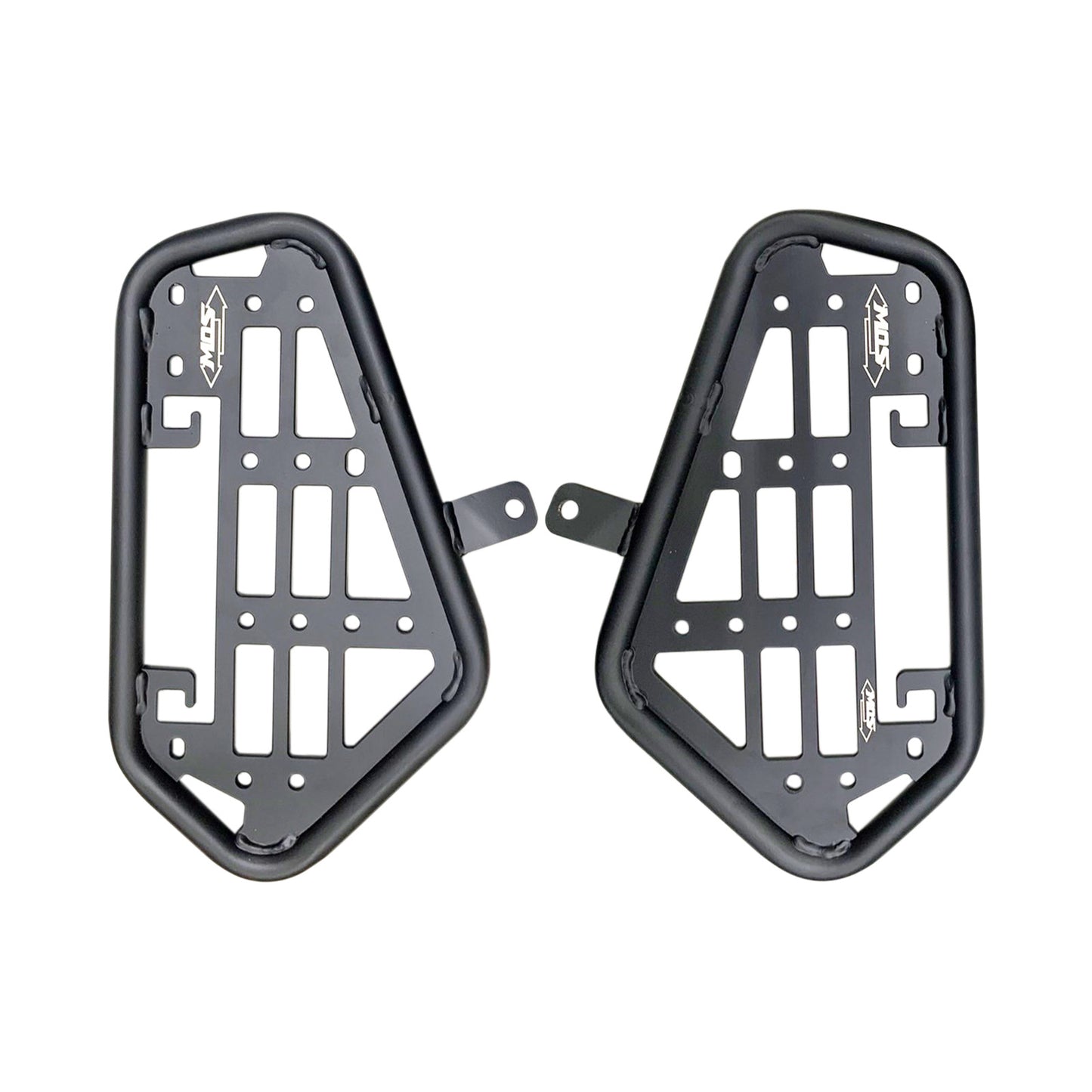 MOS Multifunction Rear Side Hanger Rack for Yamaha Zuma 125 2022-2025