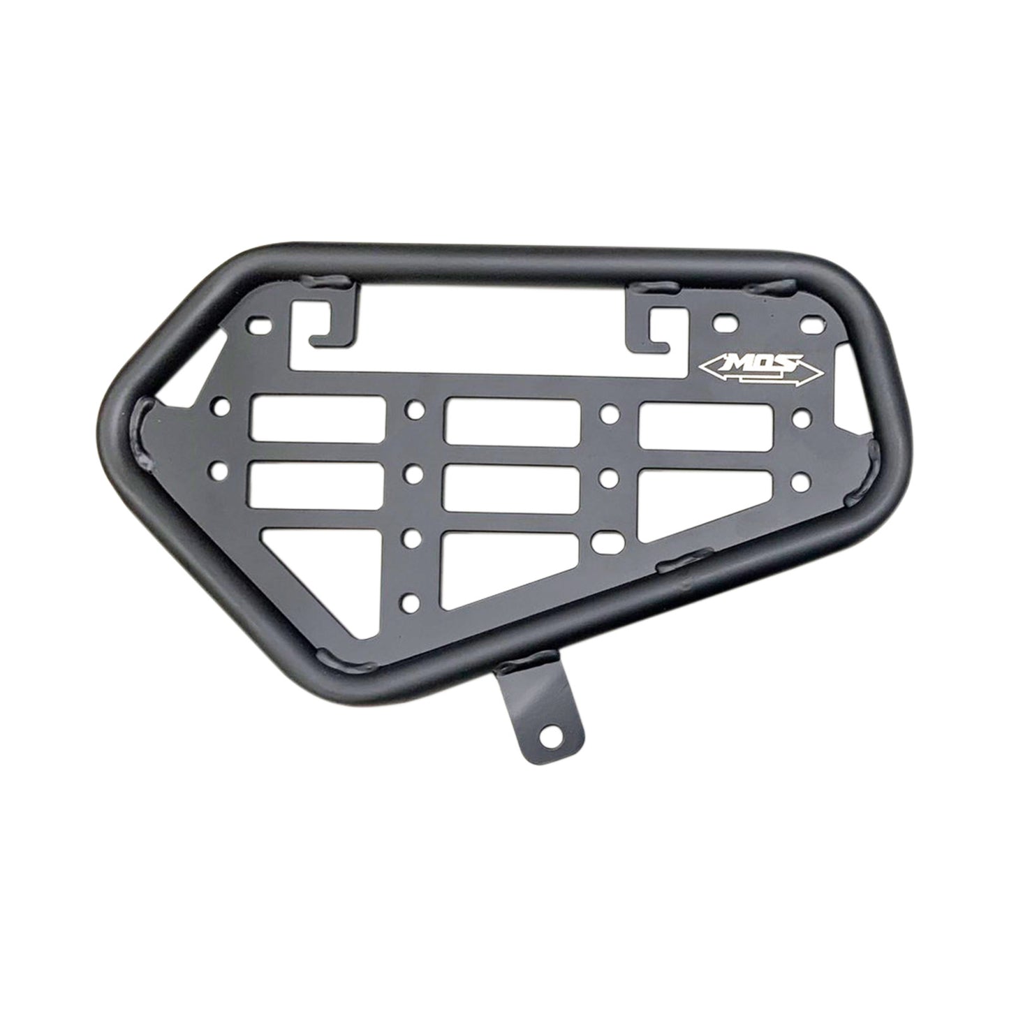 MOS Multifunction Rear Side Hanger Rack for Yamaha Zuma 125 2022-2025