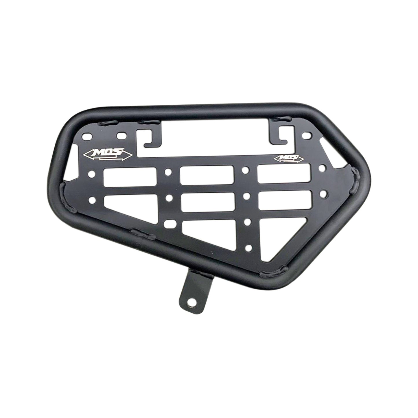 MOS Multifunction Rear Side Hanger Rack for Yamaha Zuma 125 2022-2025