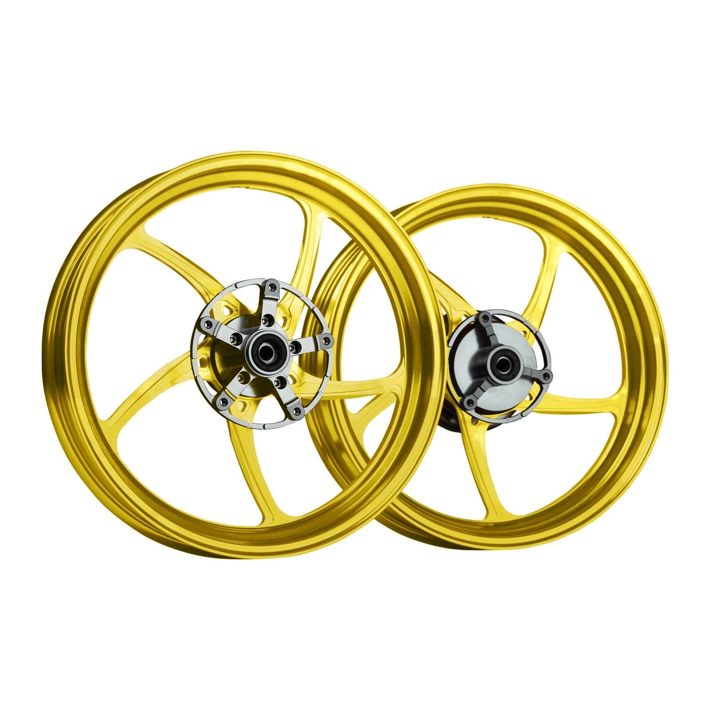 Forged Aluminum Alloy Wheel RF05R for Yamaha YZF-R25 / YZF-R3 / MT-25 / MT-03 ABS 2015-2025