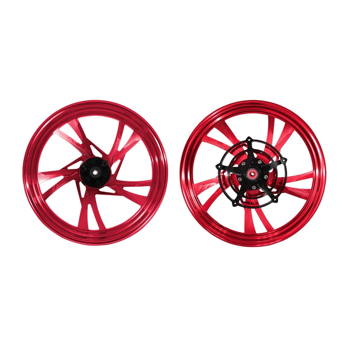 Forged Aluminum Alloy Wheel GSX for Suzuki GSX R125 / R150 and S125 / S150