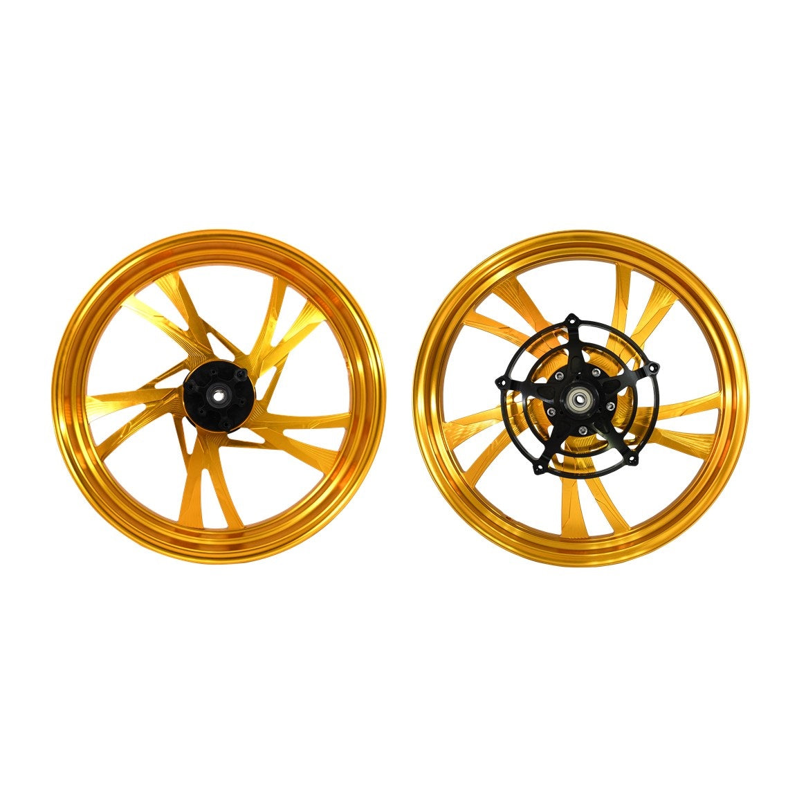 Forged Aluminum Alloy Wheel GSX for Suzuki GSX R125 / R150 and S125 / S150