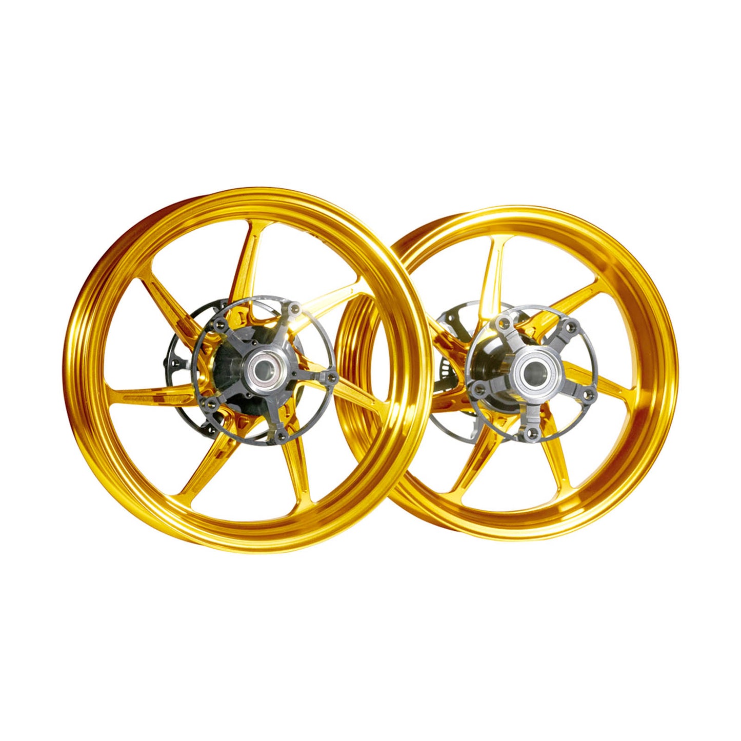 Forged Aluminum Alloy Wheel TF07 for Yamaha TMAX 530 560 Series