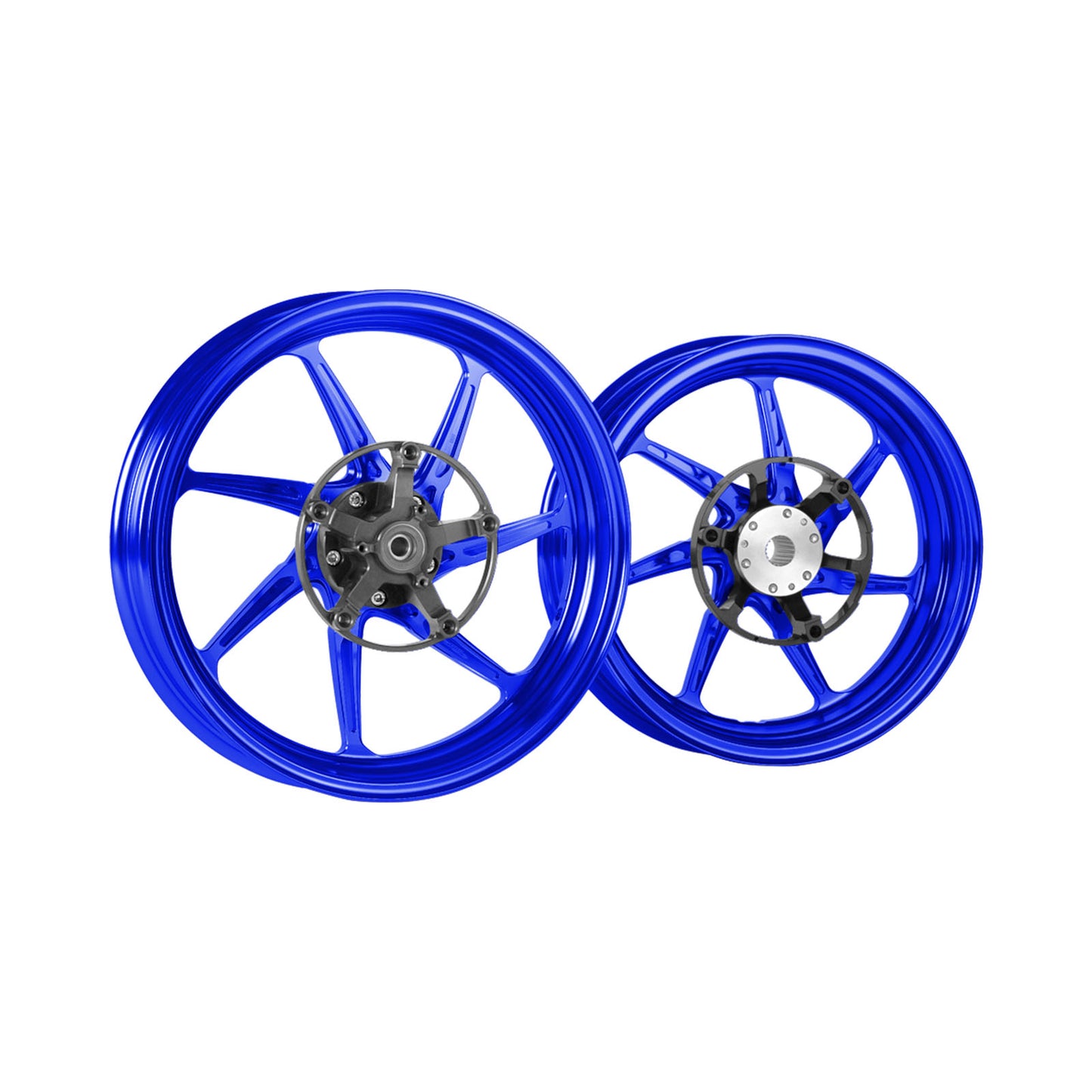 Forged Aluminum Alloy Wheel XF07 for Yamaha XMAX 250 / 300 2017-2024