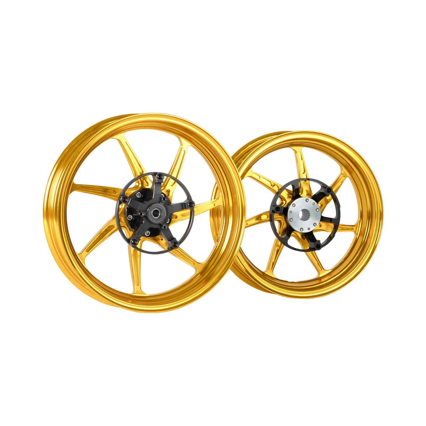 Forged Aluminum Alloy Wheel XF07 for Yamaha XMAX 250 / 300 2017-2024
