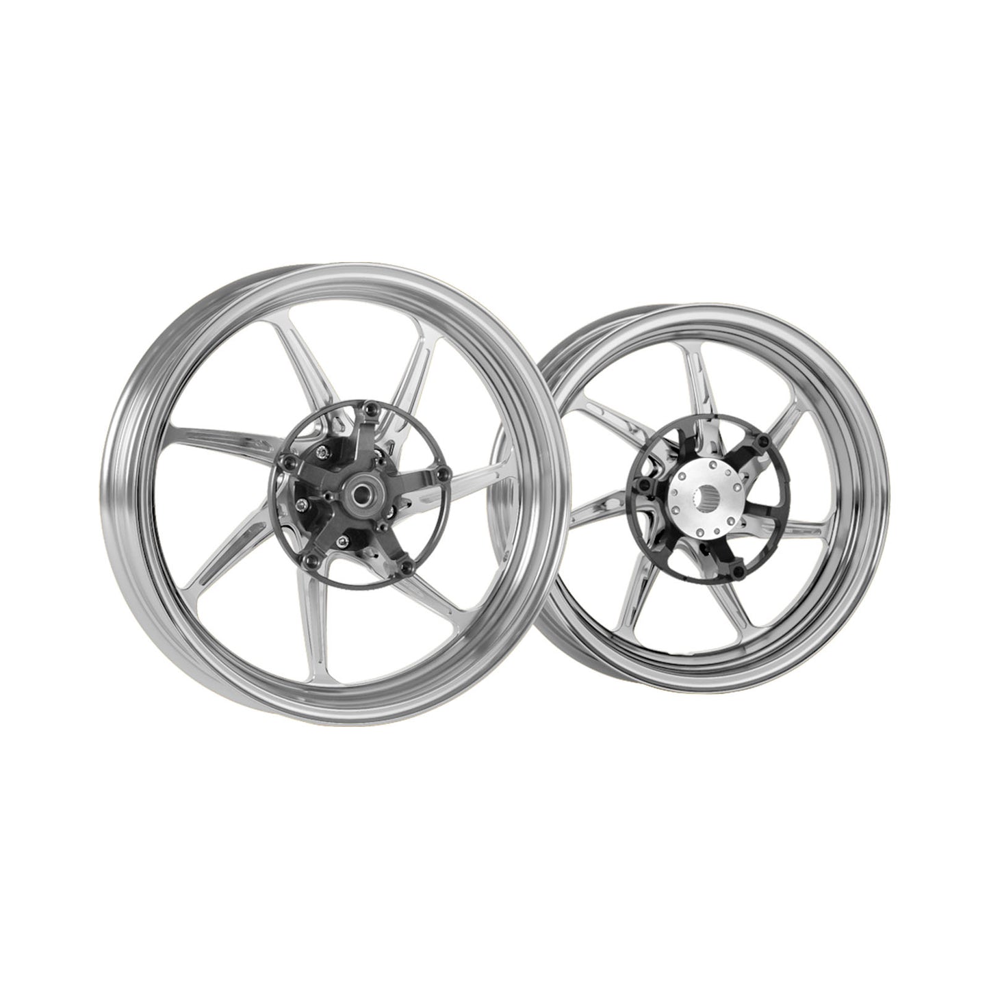 Forged Aluminum Alloy Wheel XF07 for Yamaha XMAX 250 / 300 2017-2024