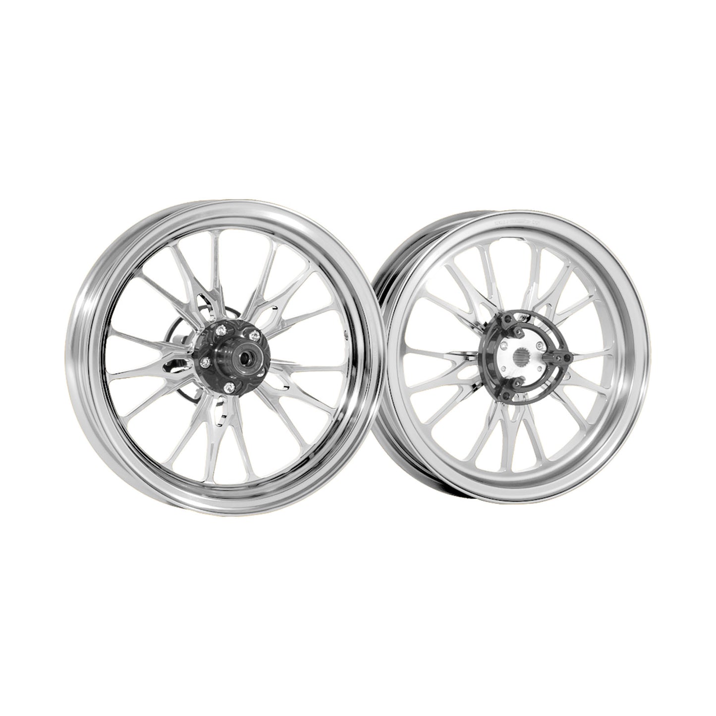 Forged Aluminum Wheel XR15 for Yamaha Zuma 125 2016-2021 / Cygnus X 4th-5th 2015-2020