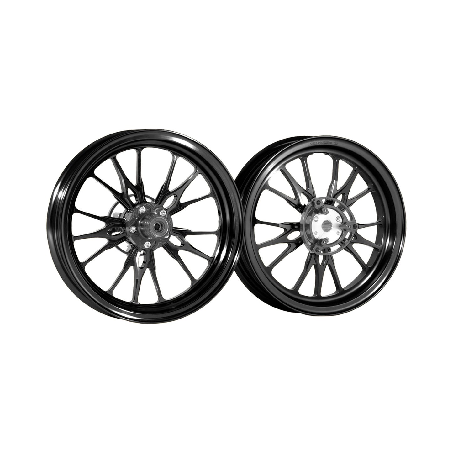 Forged Aluminum Wheel XR15 for Yamaha Zuma 125 2016-2021 / Cygnus X 4th-5th 2015-2020