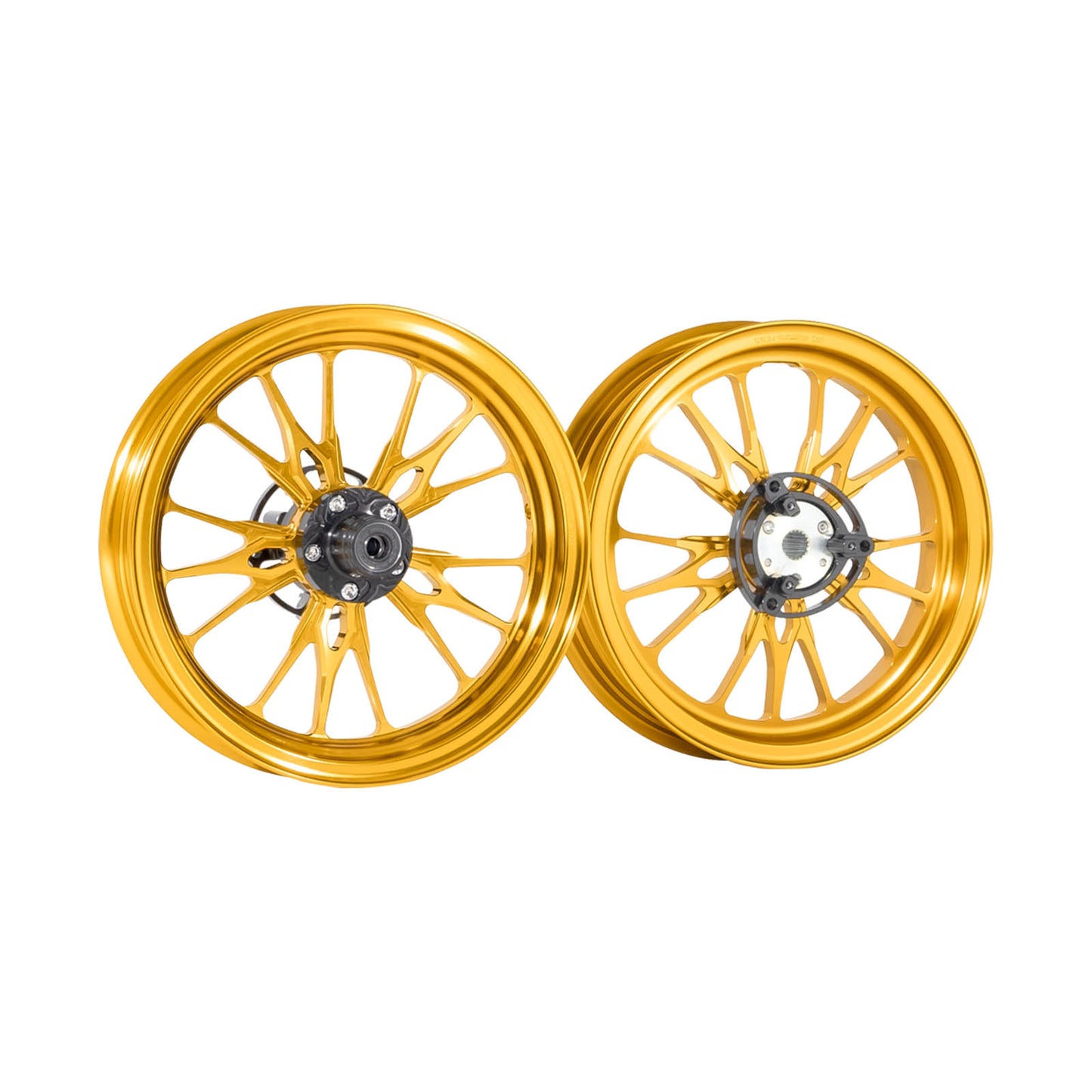 Forged Aluminum Wheel XR15 for Yamaha Zuma 125 2016-2021 / Cygnus X 4th-5th 2015-2020