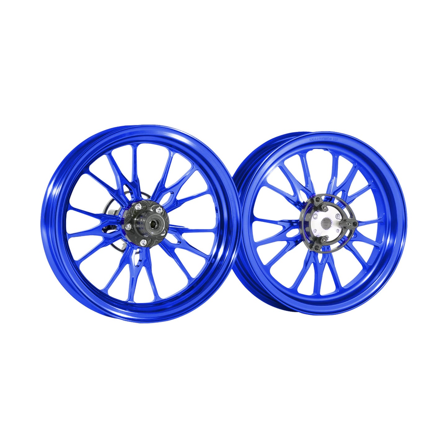 Forged Aluminum Wheel XR15 for Yamaha Zuma 125 2016-2021 / Cygnus X 4th-5th 2015-2020