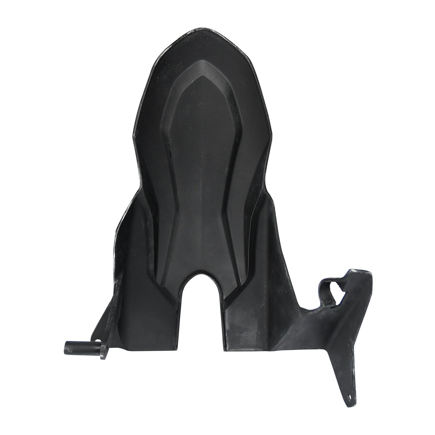 MOS Carbon Fiber (Wrapped) Rear Fender Tire Hugger for Yamaha TMAX 530 560 2017-2024