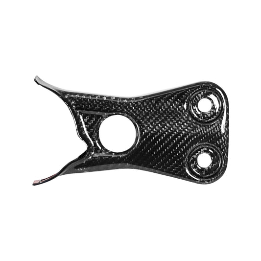 Carbon Fiber Swing Arm Holder Cover for Yamaha TMAX 560 2022-2025