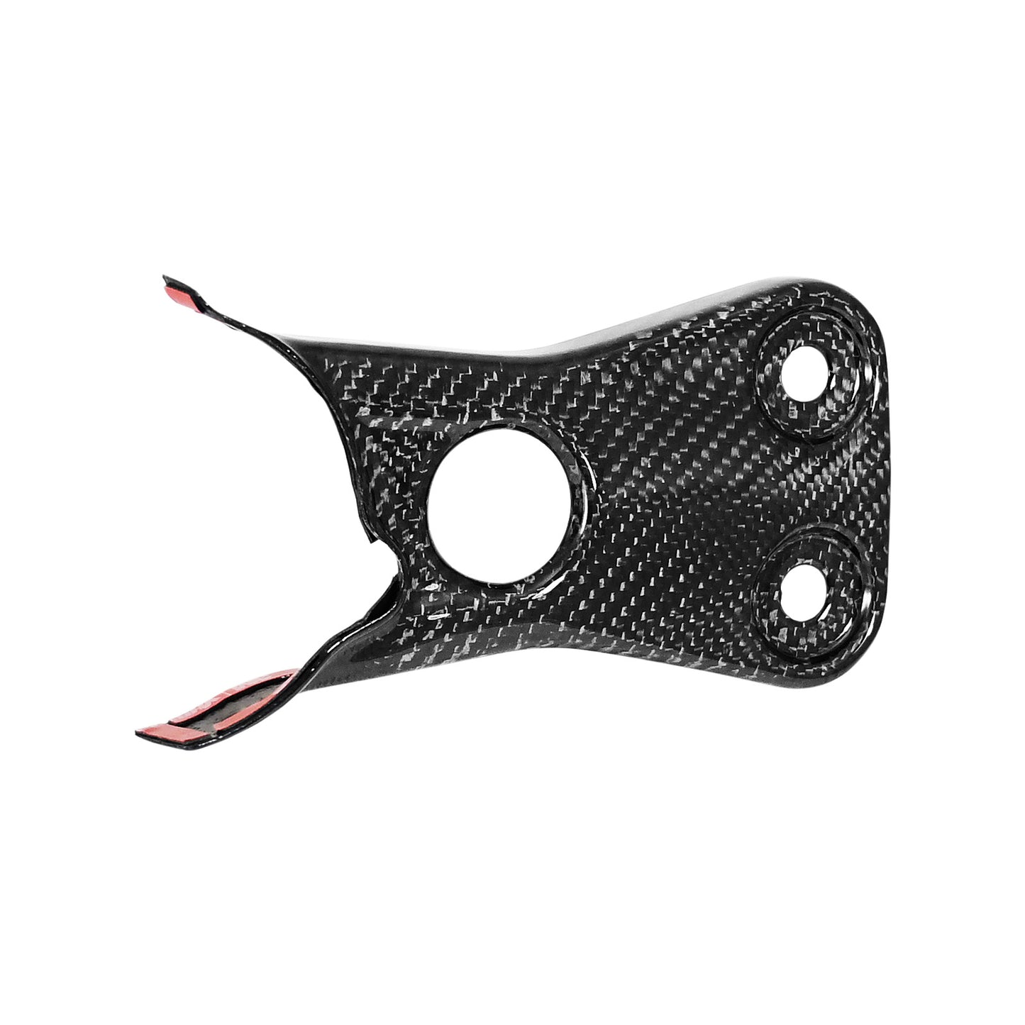 Carbon Fiber Swing Arm Holder Cover for Yamaha TMAX 560 2022-2025