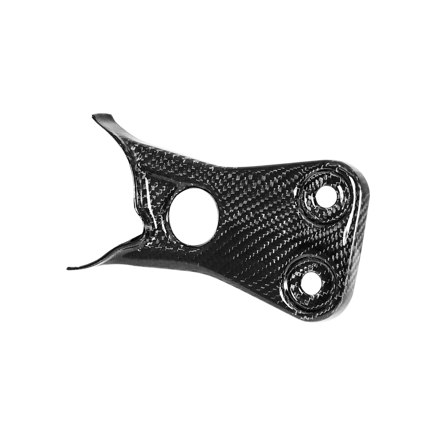 Carbon Fiber Swing Arm Holder Cover for Yamaha TMAX 560 2022-2025