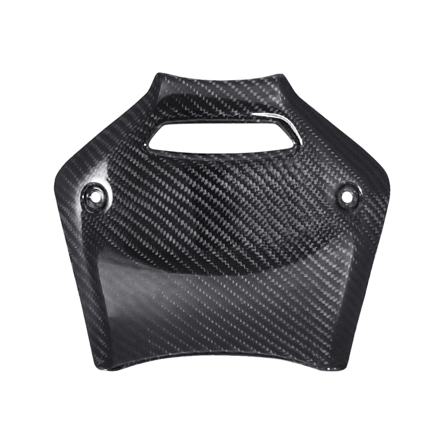 MOS Carbon Fiber Throttle Valve Cover for Yamaha TMAX 560 2022-2025