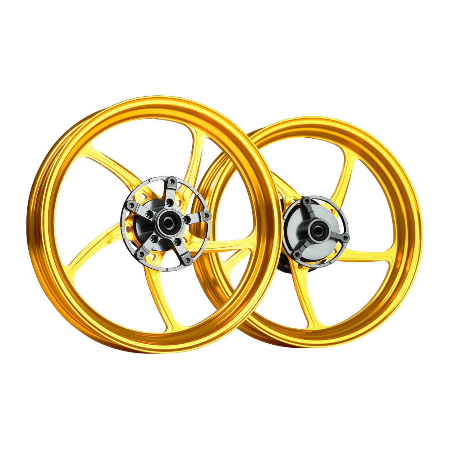 Forged Aluminum Alloy Wheel RF05R for Yamaha YZF-R25 / YZF-R3 / MT-25 / MT-03 ABS 2015-2025