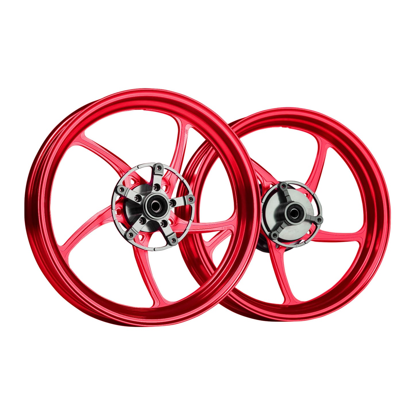 Forged Aluminum Alloy Wheel RF05R for Yamaha YZF-R25 / YZF-R3 / MT-25 / MT-03 ABS 2015-2025
